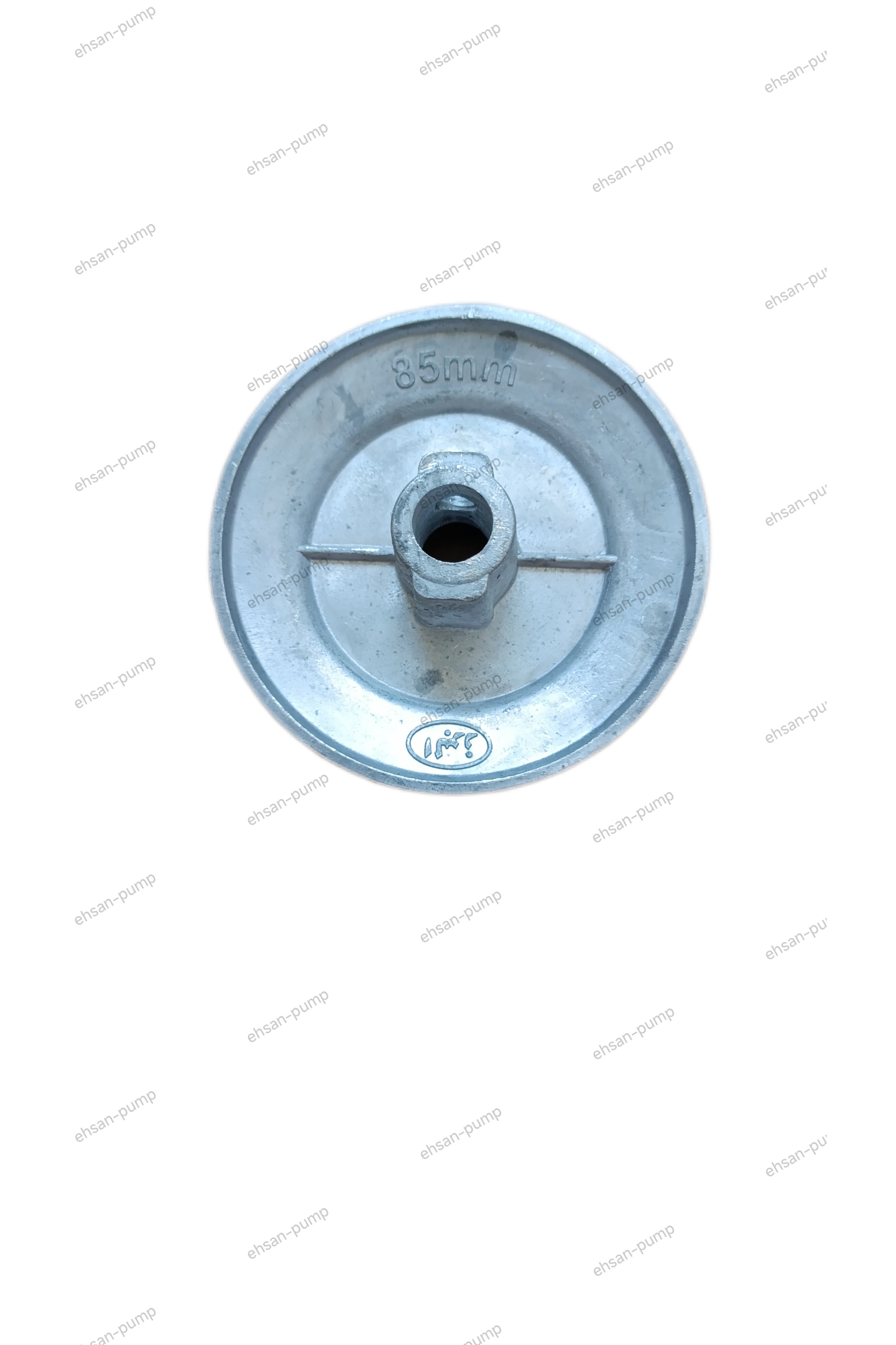 پولی موتور کولر سایز8.5