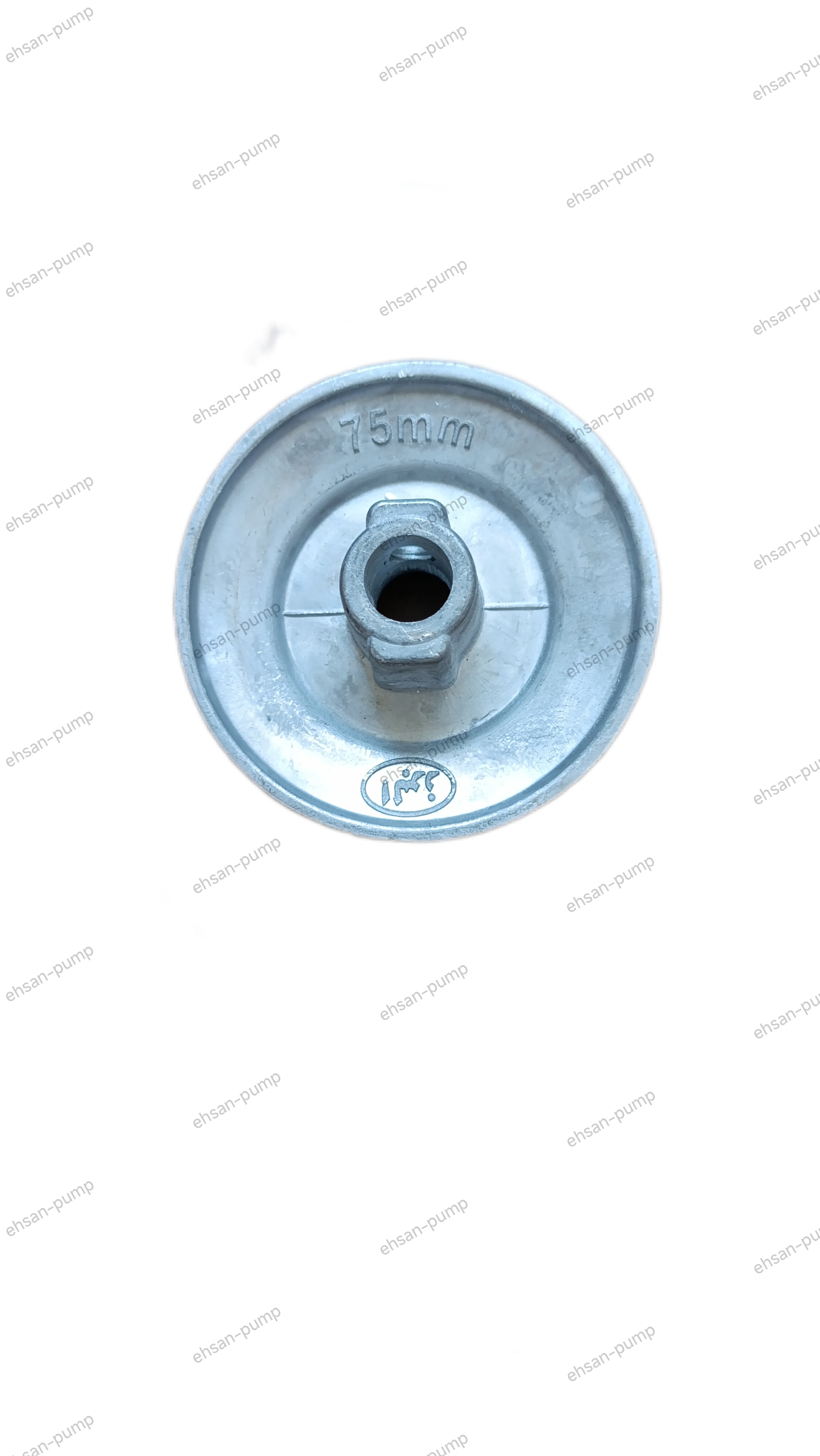 پولی موتور کولر 7.5