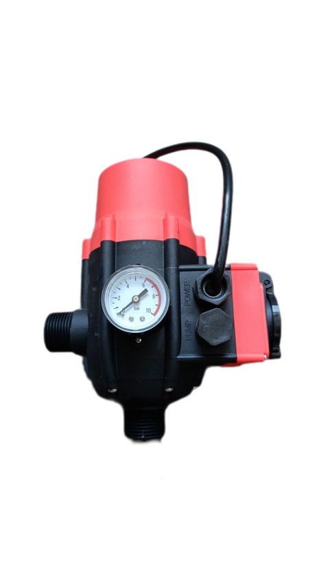 تصویر ست کنترل ردسان مدل درجهدار برای کنترل خودکار پمپ آب خانگی و صنعتی