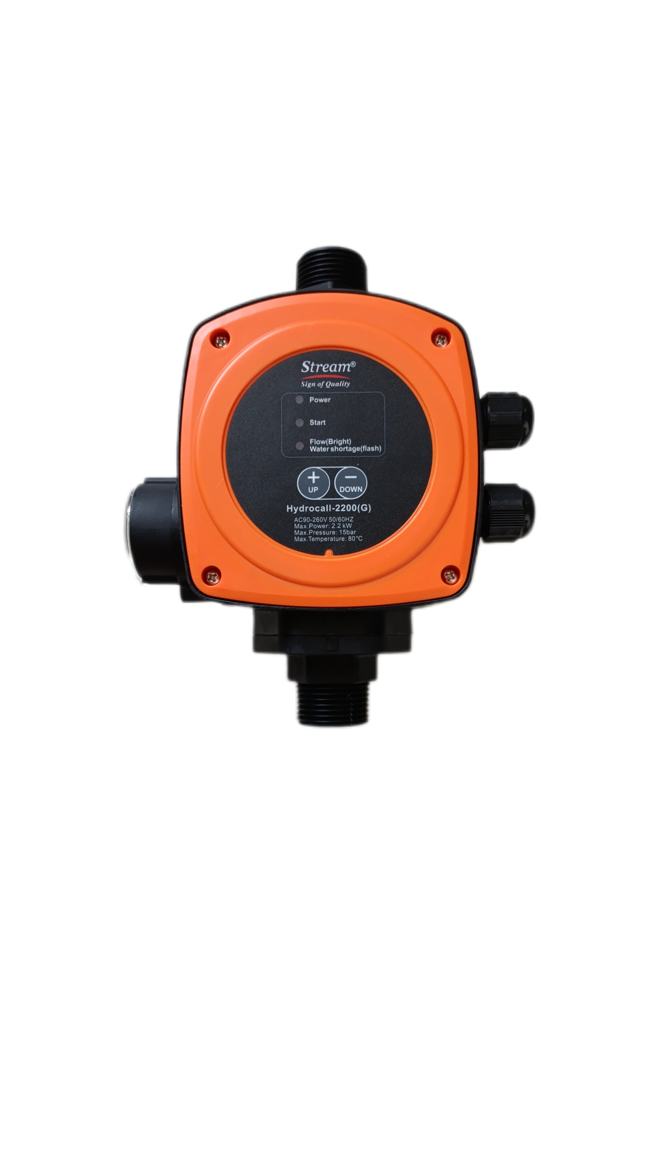 ست کنترل دیجیتال استریم مدل 2200G