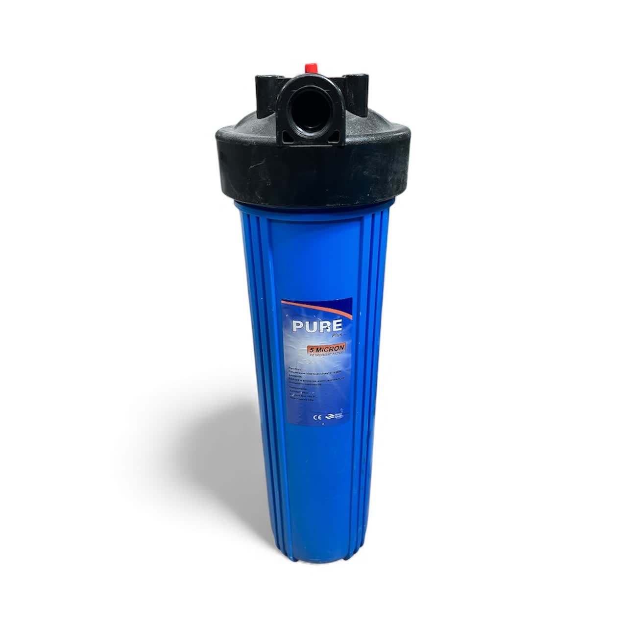 هوزینگ جامبو ۲۰ اینچ پیش‌تصفیه آب مناسب فیلترهای سایز بزرگ