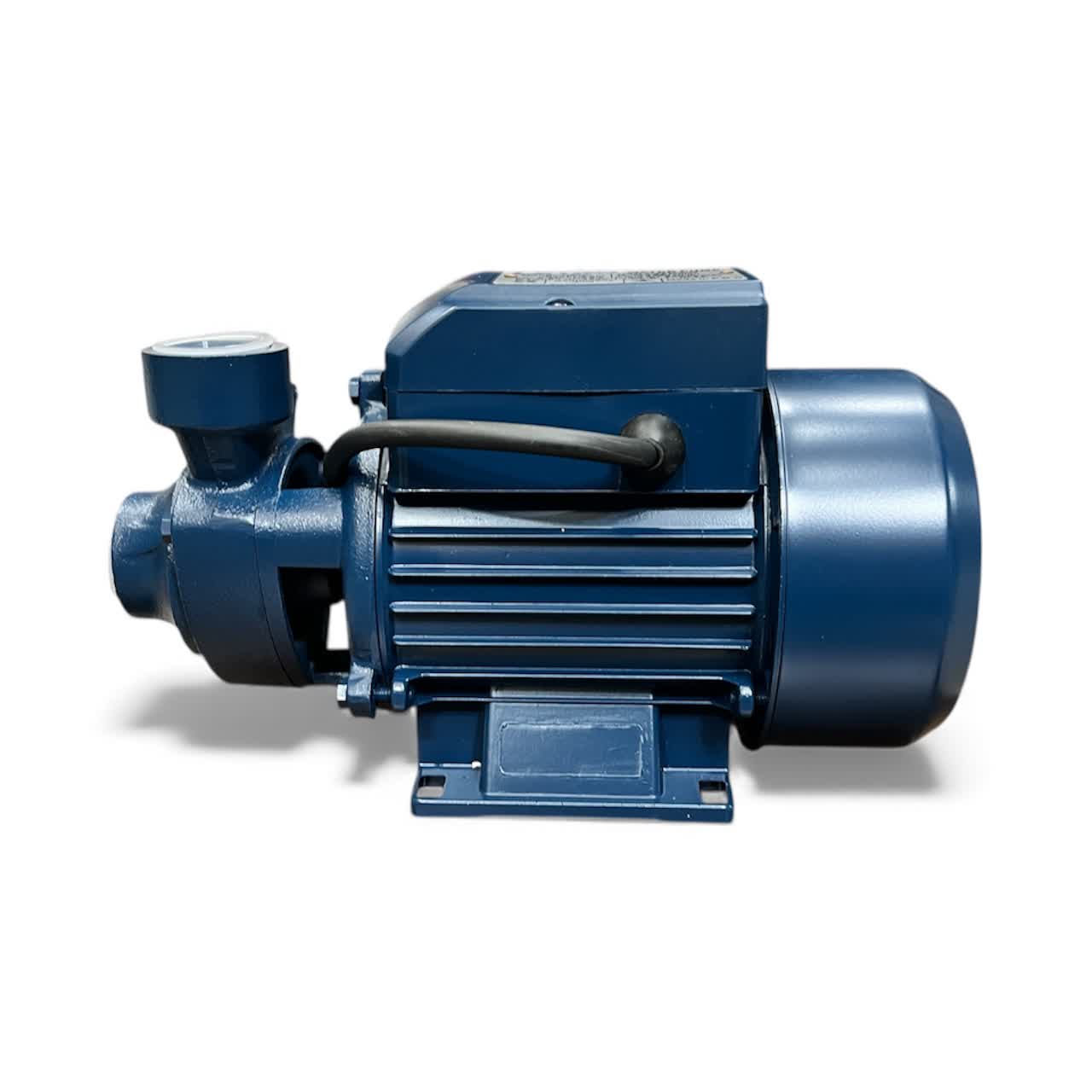 عکس پمپ آب لترو Letro مدل QB60 از نمای روبرو