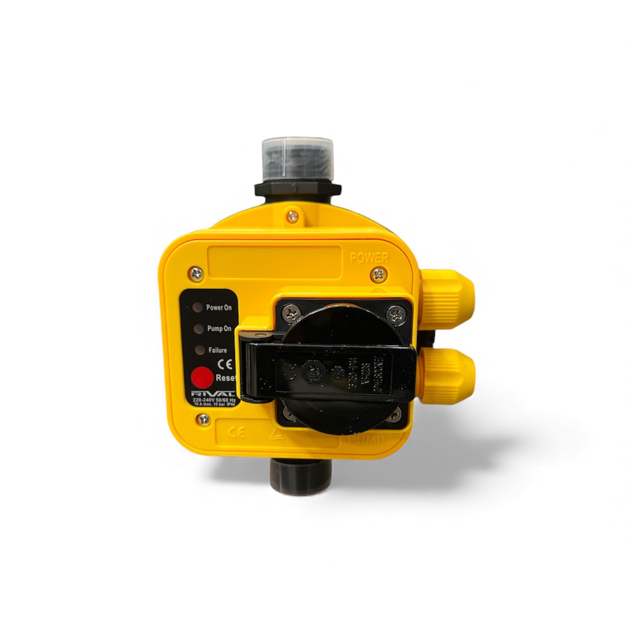 ست کنترل پمپ رایوال Rival مدل DSK‑8.2