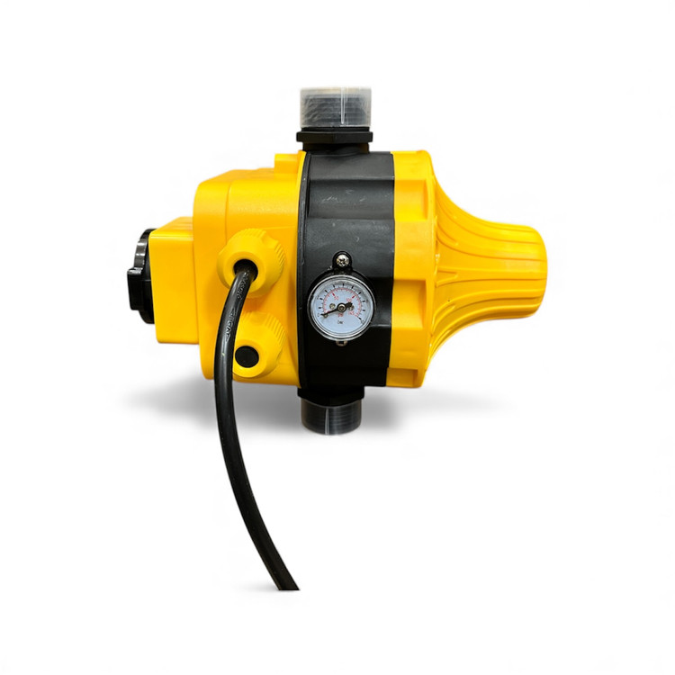 عکس ست کنترل پمپ Rival مدل DSK‑8.2 از نمای جانبی