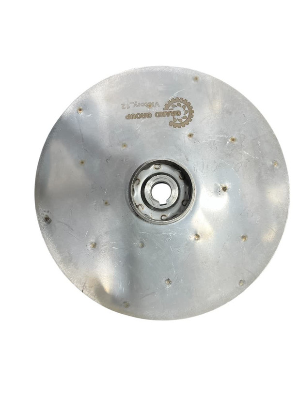 پروانه پمپ استیل